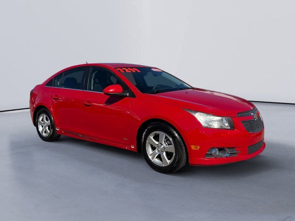 Used 2012 Chevrolet Cruze LT w/ RS Package image 1