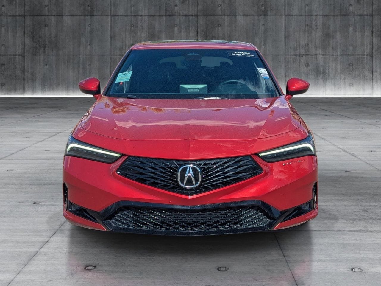Certified 2023 Acura Integra A-Spec image 8