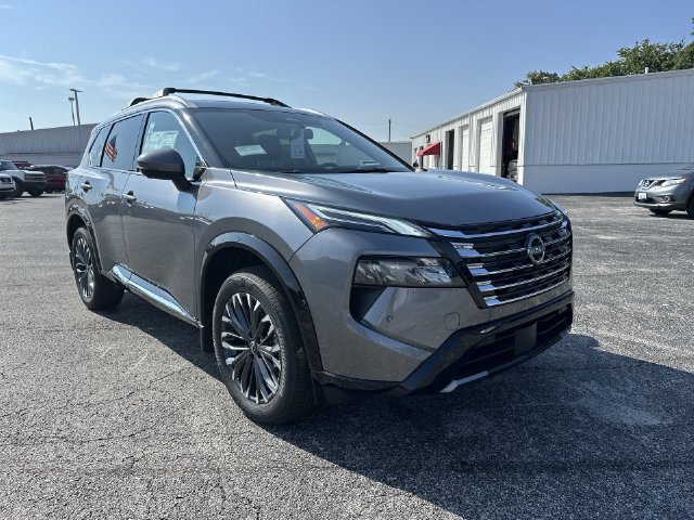 New 2026 Nissan Rogue Platinum AWD/4WD image 18