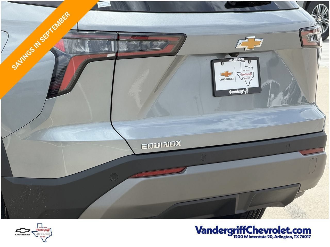 New 2027 Chevrolet Equinox LT w/ Safety and Technology Package FWD image 6