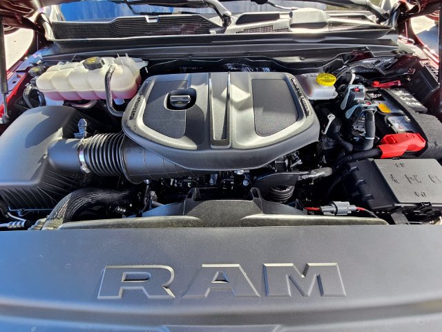 Used 2026 RAM 1500 Express RWD image 28