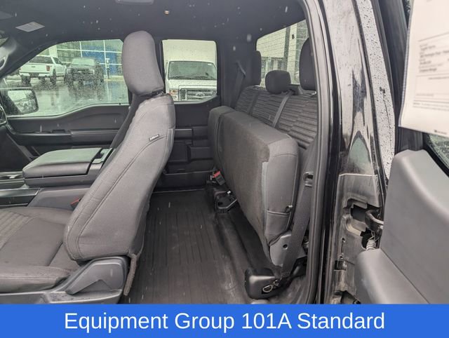 Used 2023 Ford F150 XL w/ STX Appearance Package AWD/4WD image 11