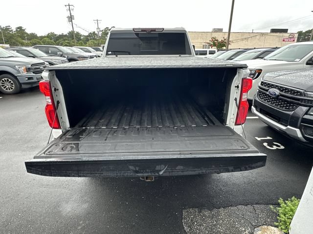 Used 2020 Chevrolet Silverado 2500 LTZ w/ LTZ Premium Package AWD/4WD image 26