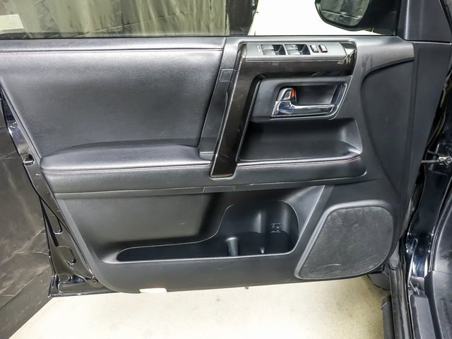 Certified 2020 Toyota 4Runner TRD Off-Road Premium w/ Moonroof Package image 23