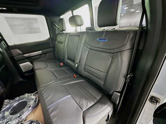New 2026 Ford F450 Platinum w/ FX4 Off-Road Package image 26