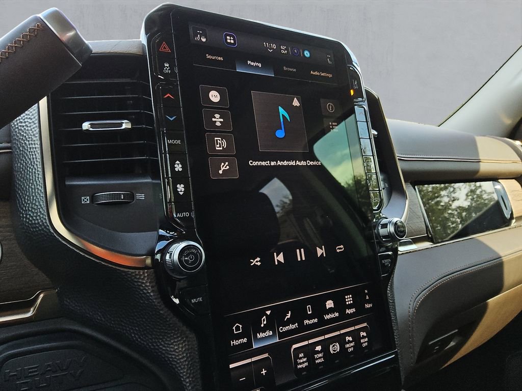 New 2026 RAM 3500 Longhorn image 20