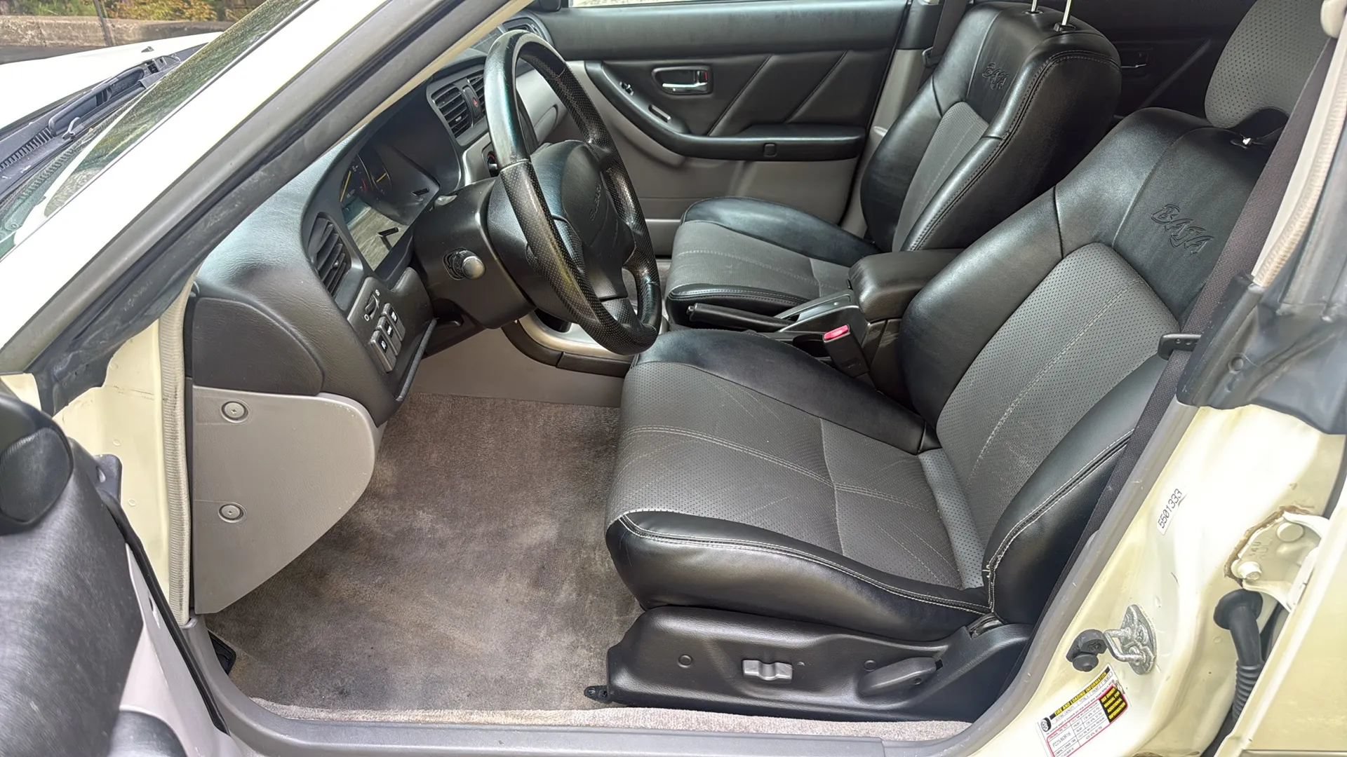 Used 2004 Subaru Baja Turbo AWD/4WD image 14