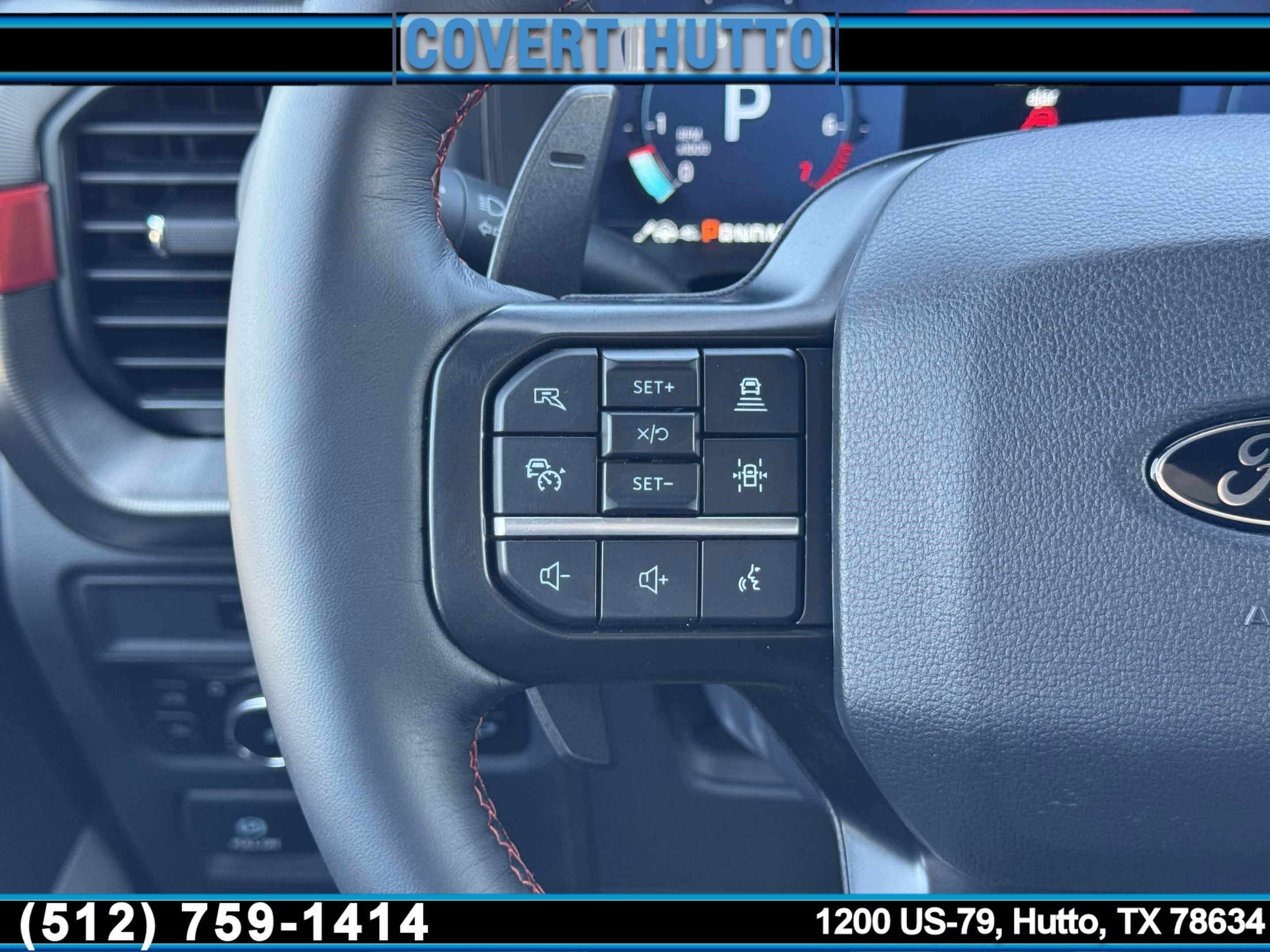 New 2025 Ford F150 Raptor image 25