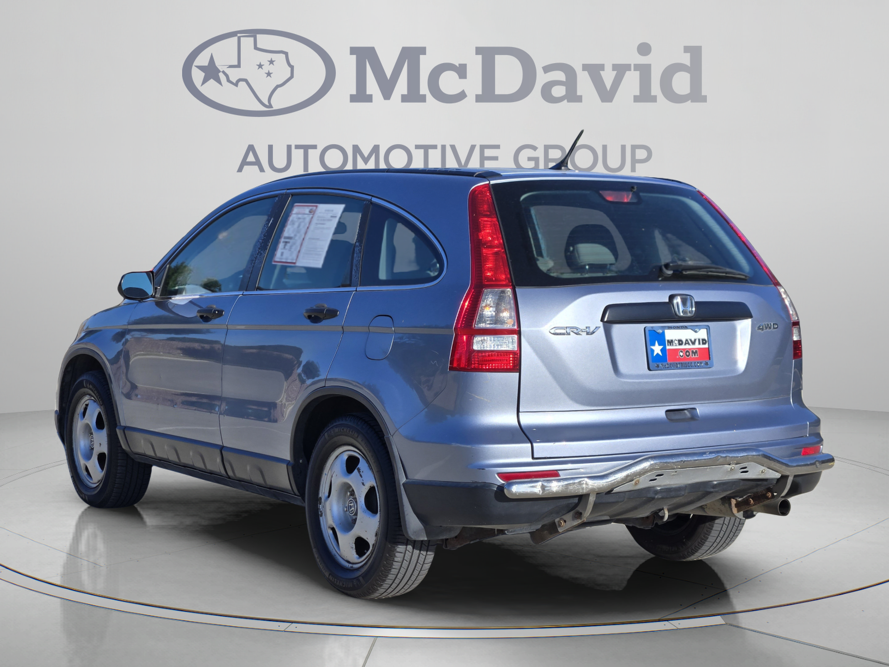 Used 2011 Honda CR-V LX image 4