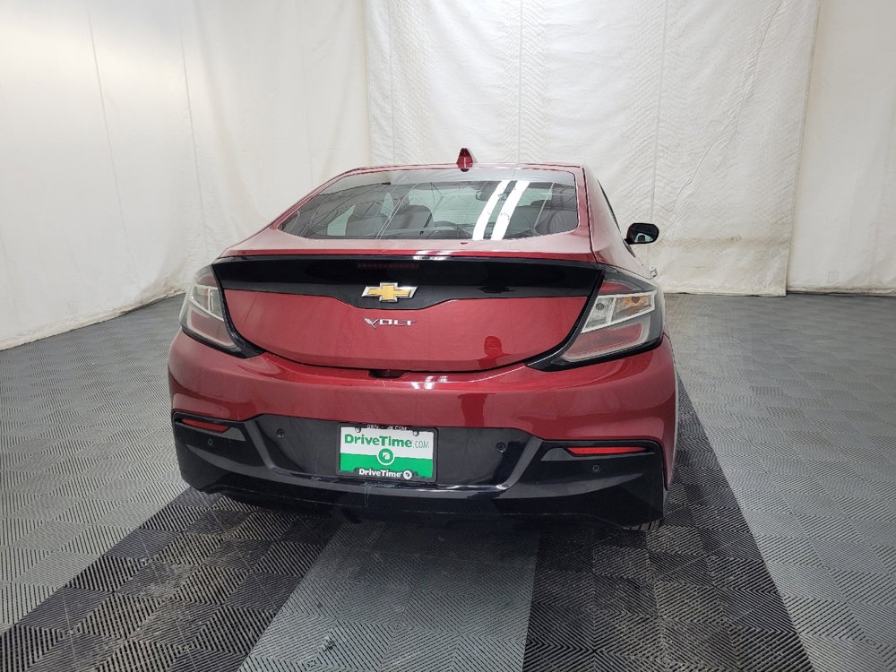 Used 2018 Chevrolet Volt Premier w/ Driver Confidence Package image 7