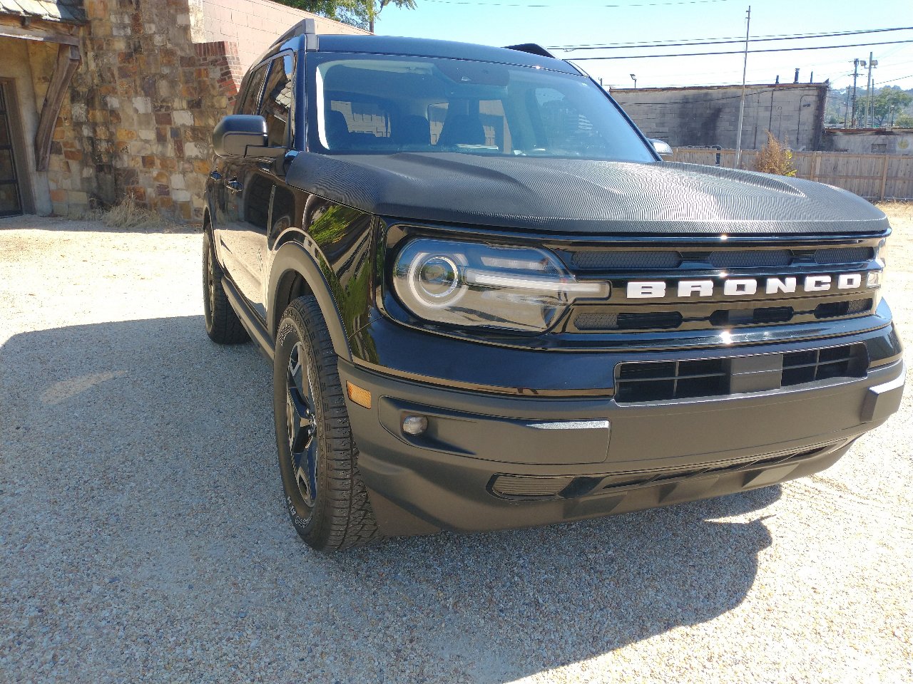 Used 2021 Ford Bronco Sport Outer Banks image 3