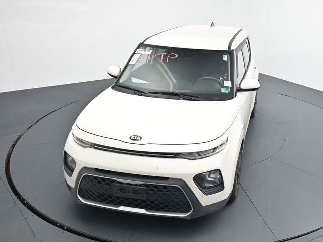 Used 2021 Kia Soul LX FWD image 24