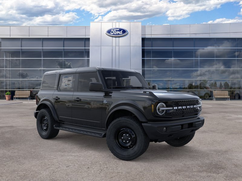 New 2026 Ford Bronco Outer Banks AWD/4WD image 7