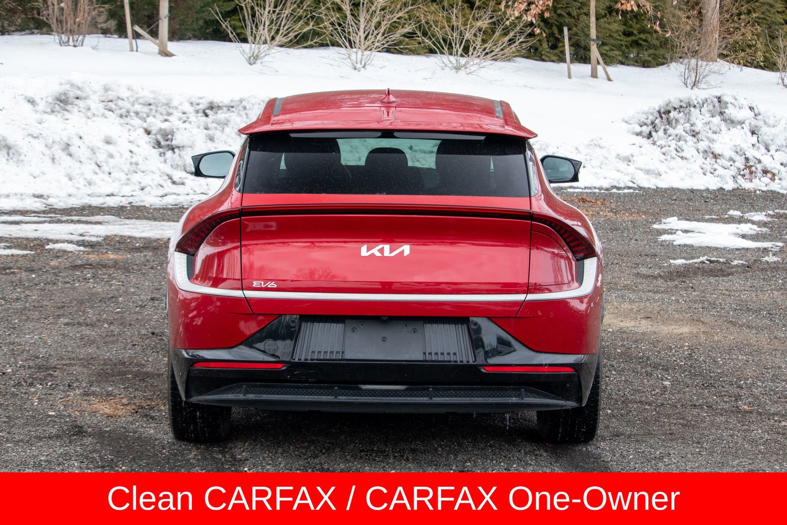 Used 2023 Kia EV6 Wind image 7