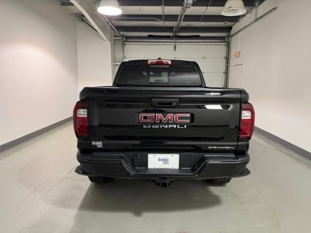 New 2026 GMC Canyon Denali AWD/4WD image 6