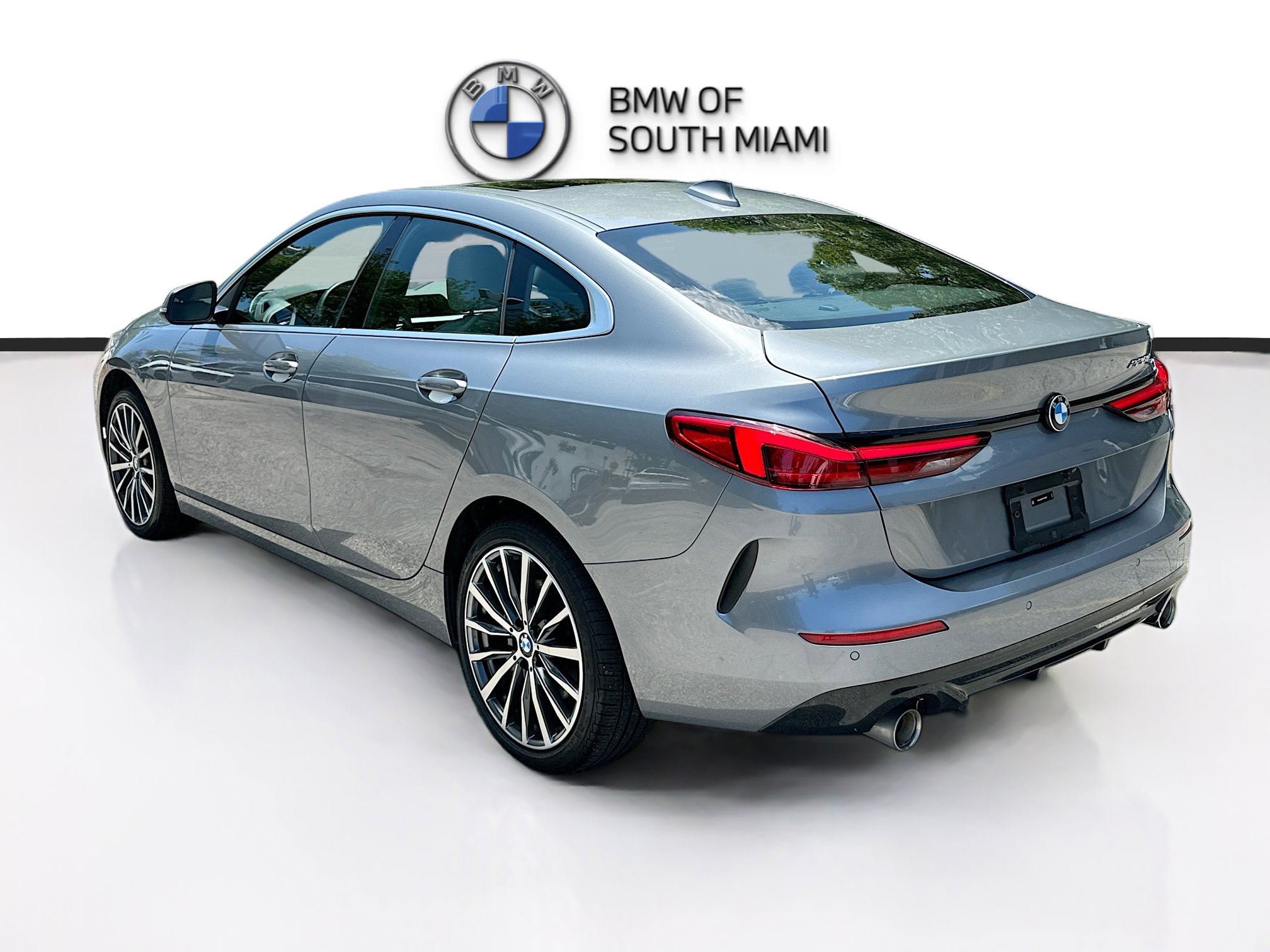 Certified 2023 BMW 228i Gran Coupe w/ Convenience Package FWD image 5