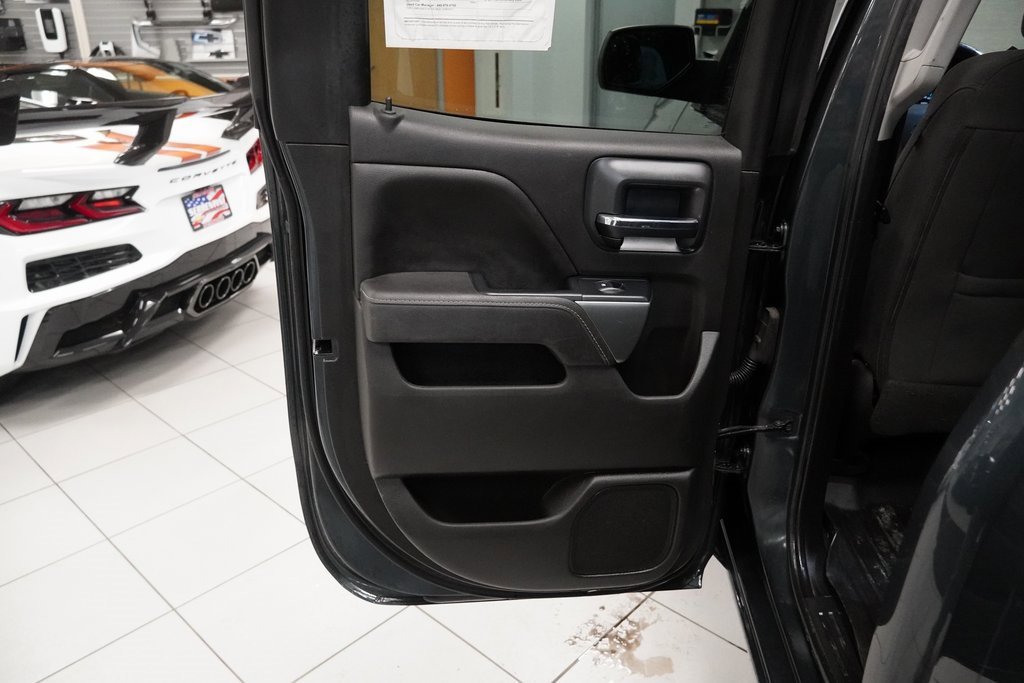 Used 2019 Chevrolet Silverado 1500 LT image 19