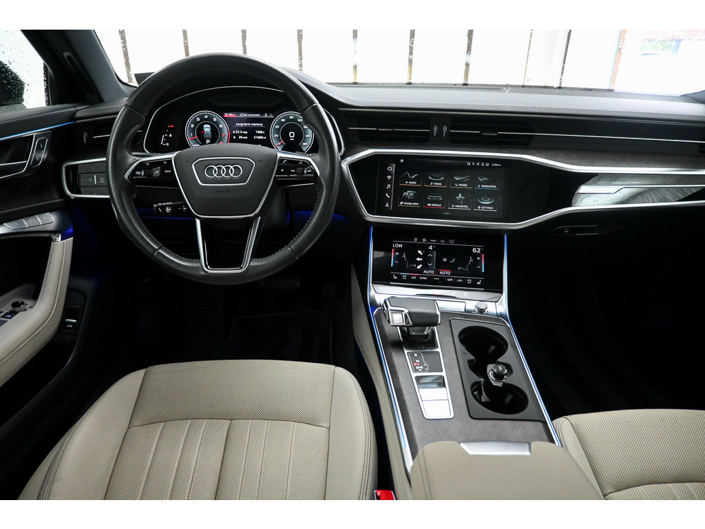 Used 2021 Audi A6 3.0T allroad Premium Plus w/ Executive Package AWD/4WD image 31