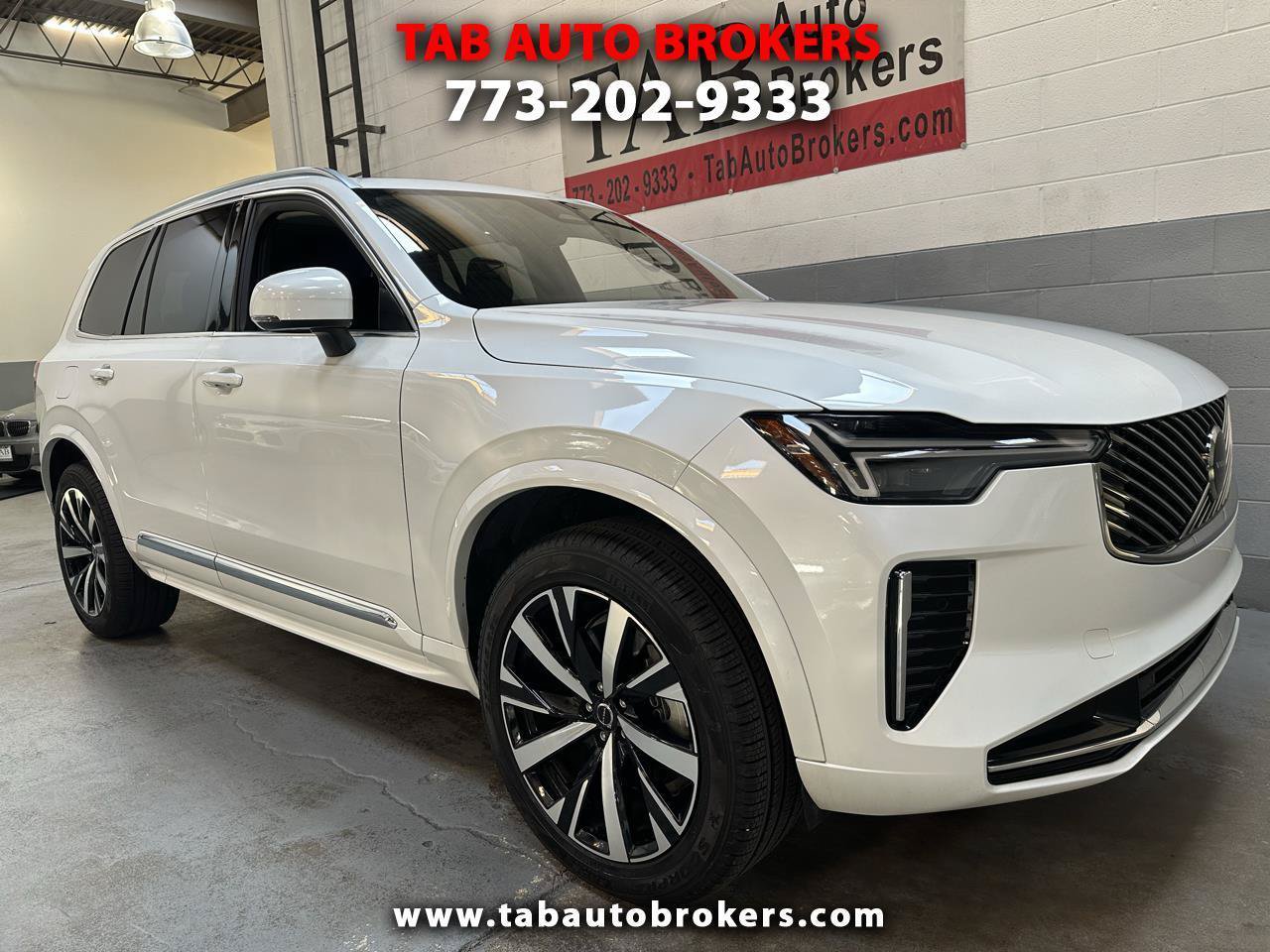 Used 2025 Volvo XC90 B6 Core w/ Protection Package