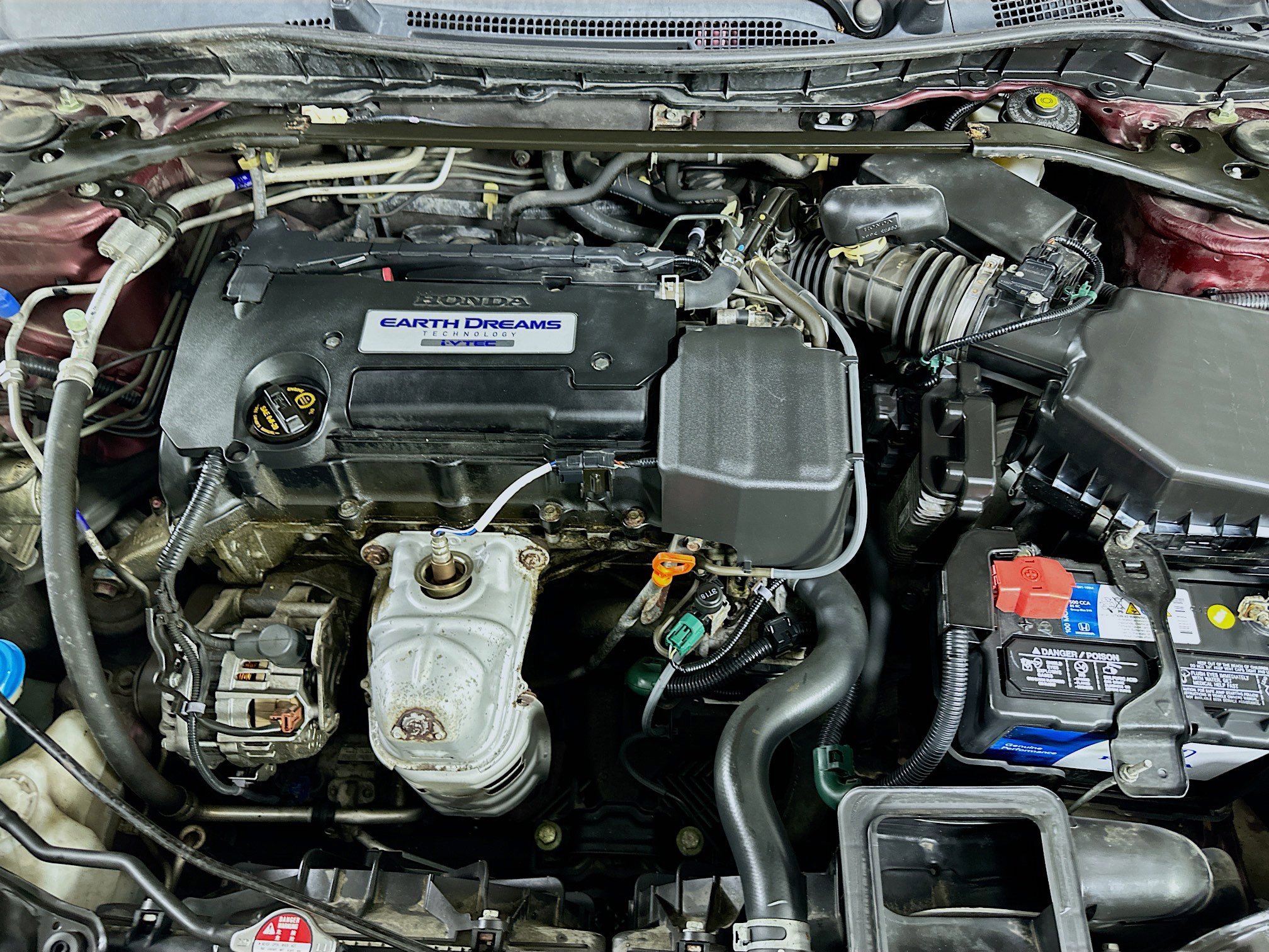 Used 2014 Honda Accord EX-L image 31