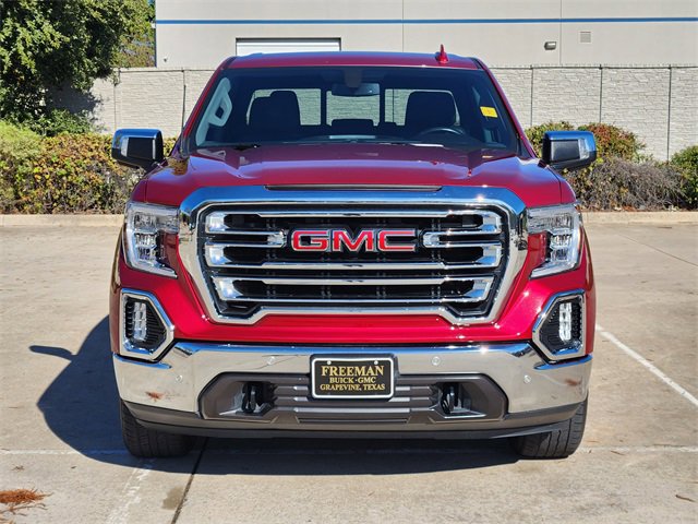 Used 2020 GMC Sierra 1500 SLT image 2