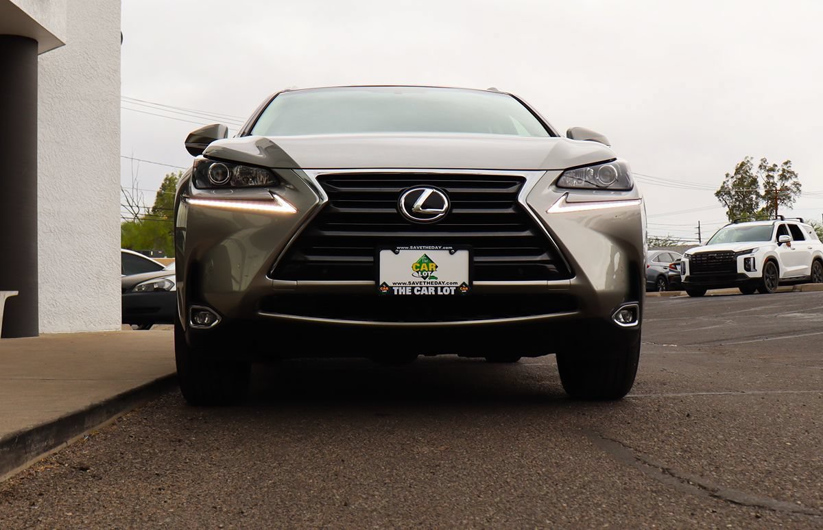 Used 2017 Lexus NX 200t FWD w/ Premium Package image 17