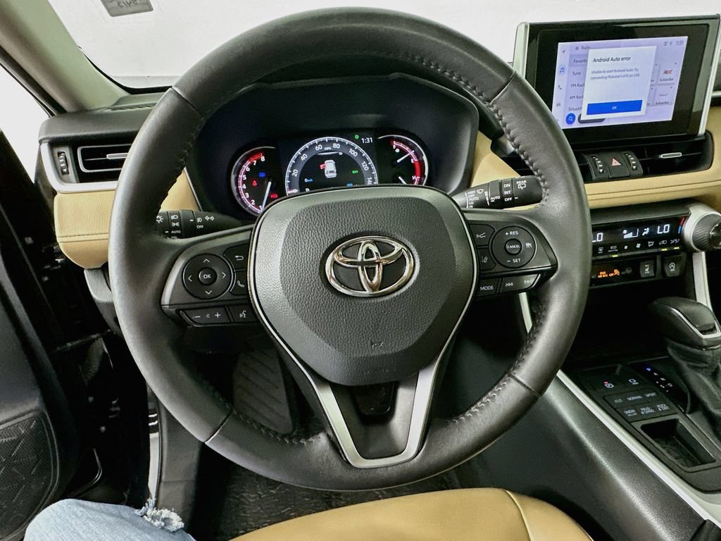 Used 2023 Toyota RAV4 XLE Premium AWD/4WD image 12