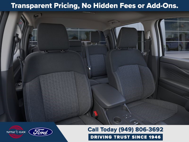 New 2025 Ford Ranger XL w/ Trailer Tow Package image 10