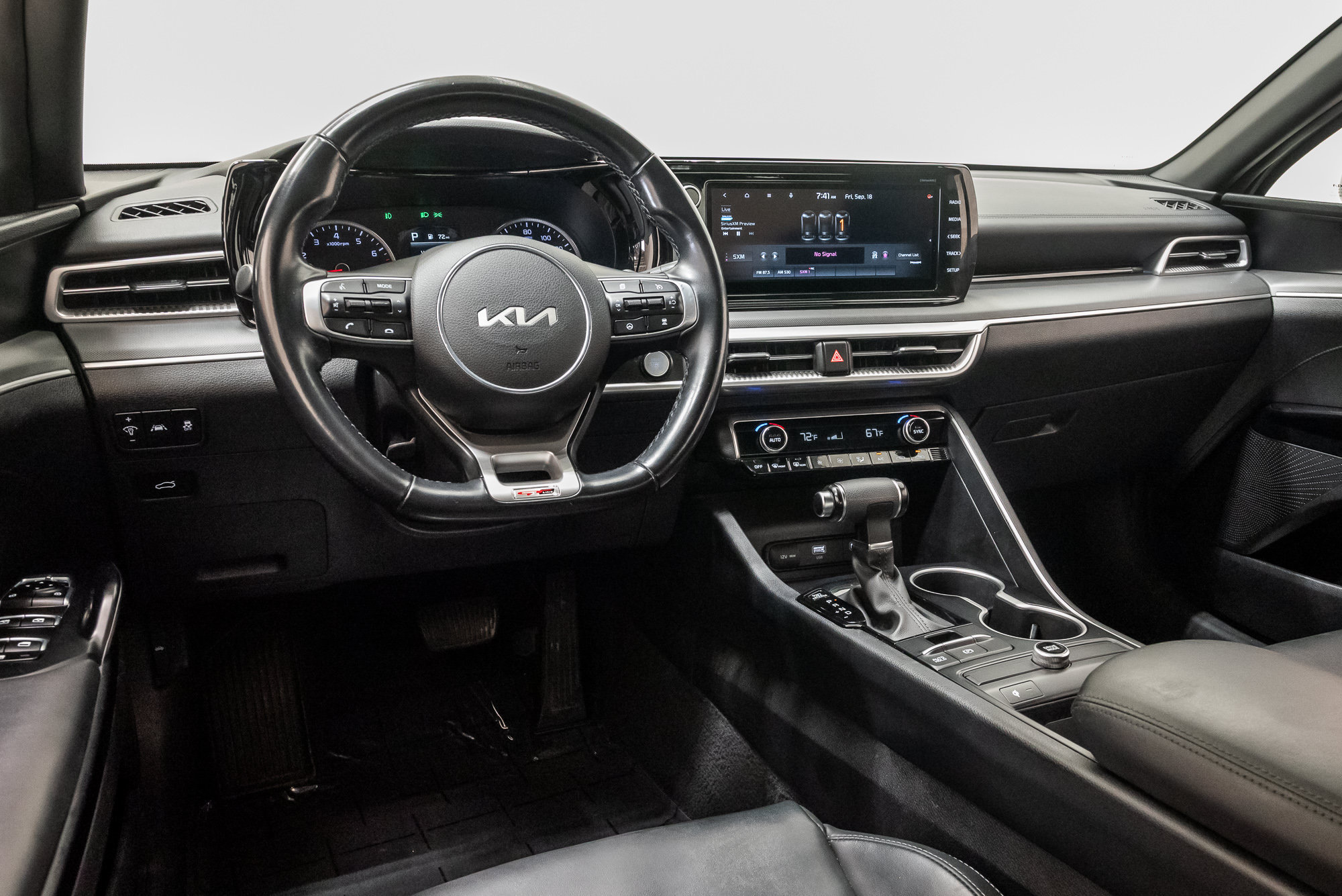 Used 2022 Kia K5 GT-Line w/ GT-Line FWD Premium Package image 7