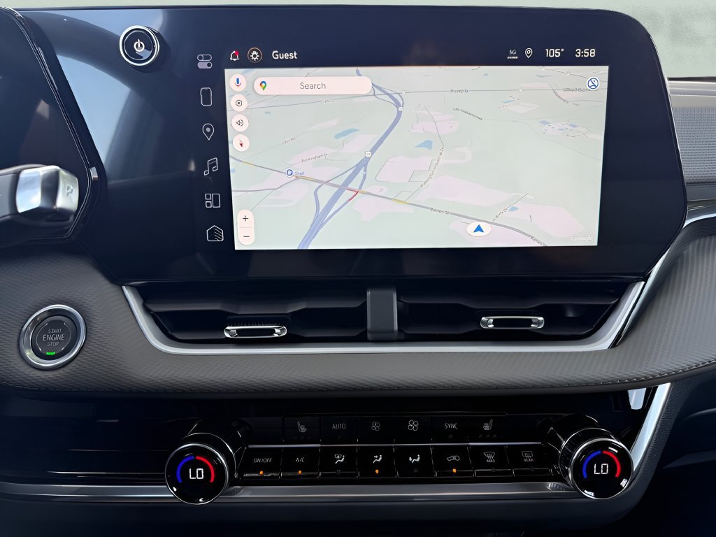 New 2027 Chevrolet Equinox LT FWD image 25