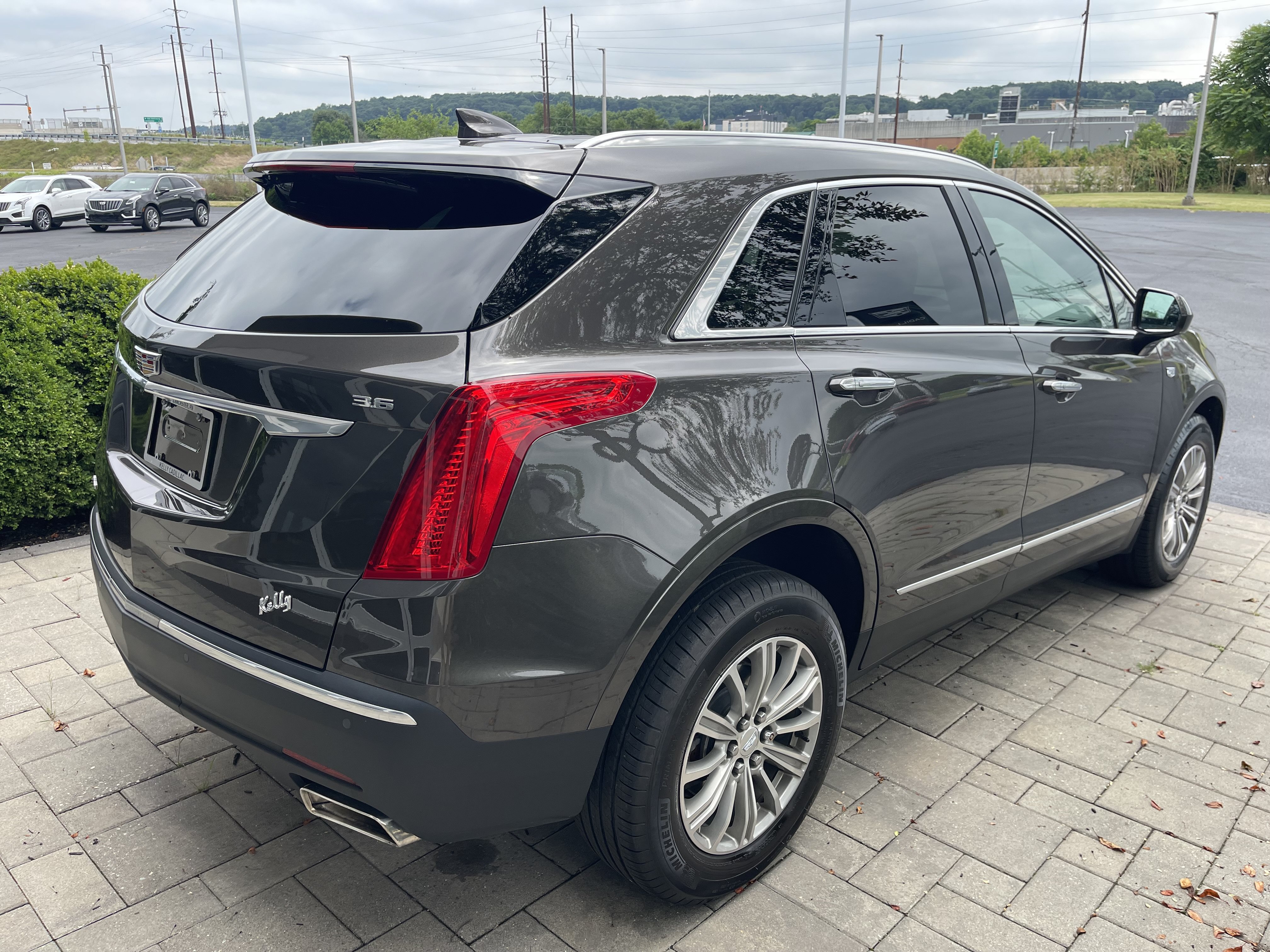 Used 2019 Cadillac XT5 Luxury AWD/4WD image 8