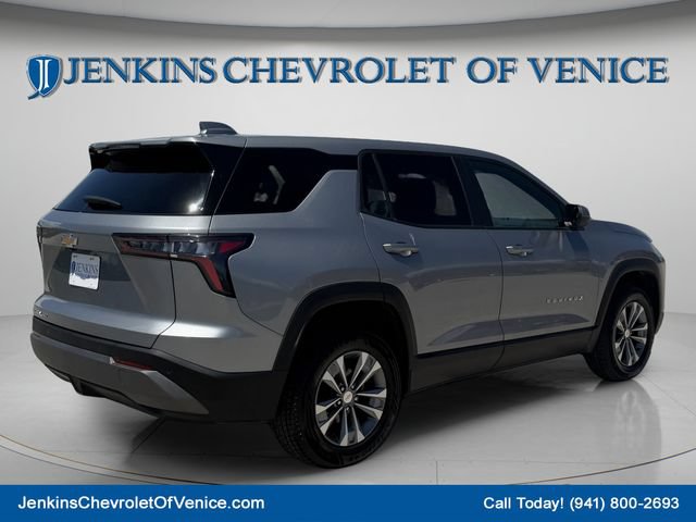 Used 2025 Chevrolet Equinox LT AWD/4WD image 5
