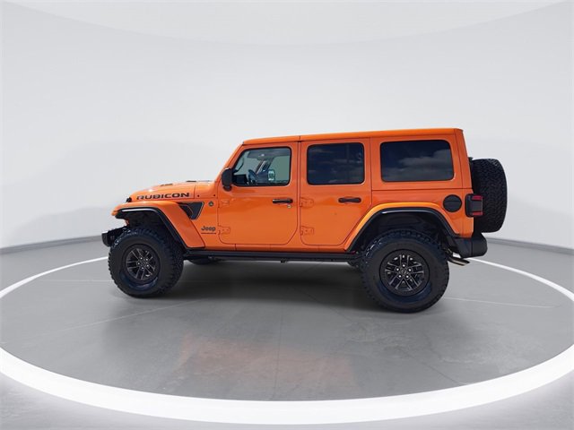 New 2025 Jeep Wrangler Unlimited Rubicon 392 image 4