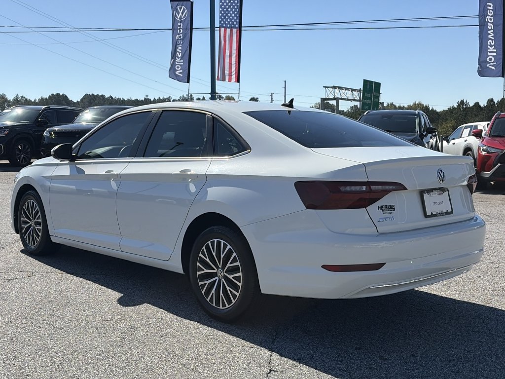 Used 2020 Volkswagen Jetta SE FWD image 21