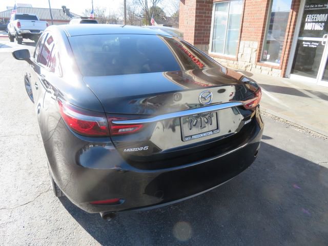 Used 2018 MAZDA MAZDA6 Touring image 6
