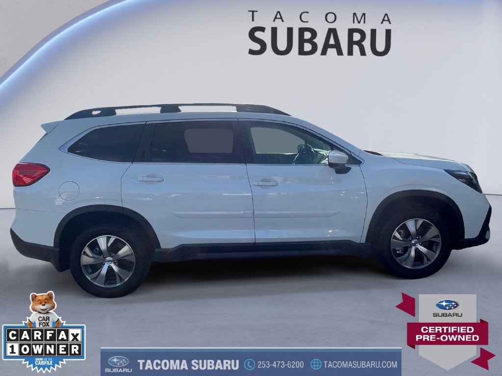 Certified 2025 Subaru Ascent Premium AWD/4WD image 6