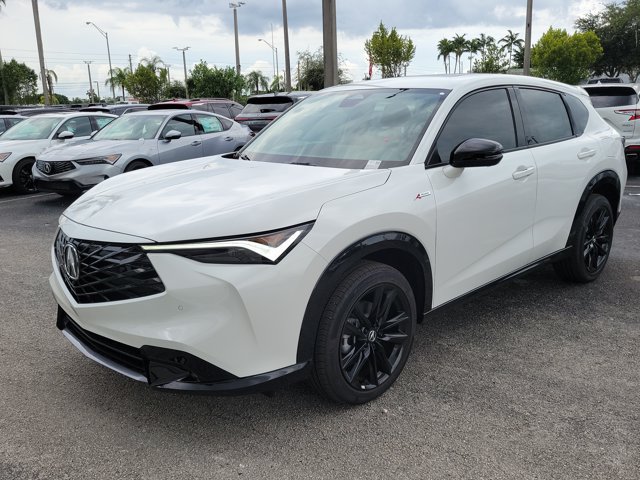 New 2026 Acura ADX A-Spec w/ Advance Package AWD/4WD image 2