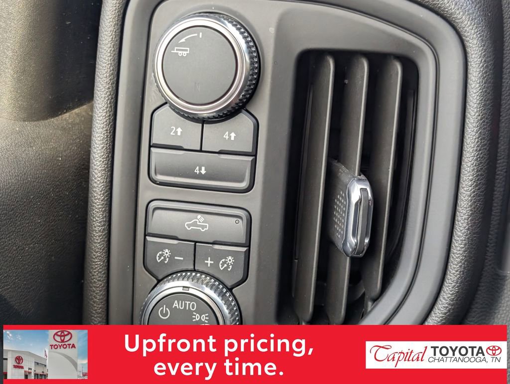 Used 2022 GMC Sierra 3500 Pro w/ Convenience Package AWD/4WD image 11