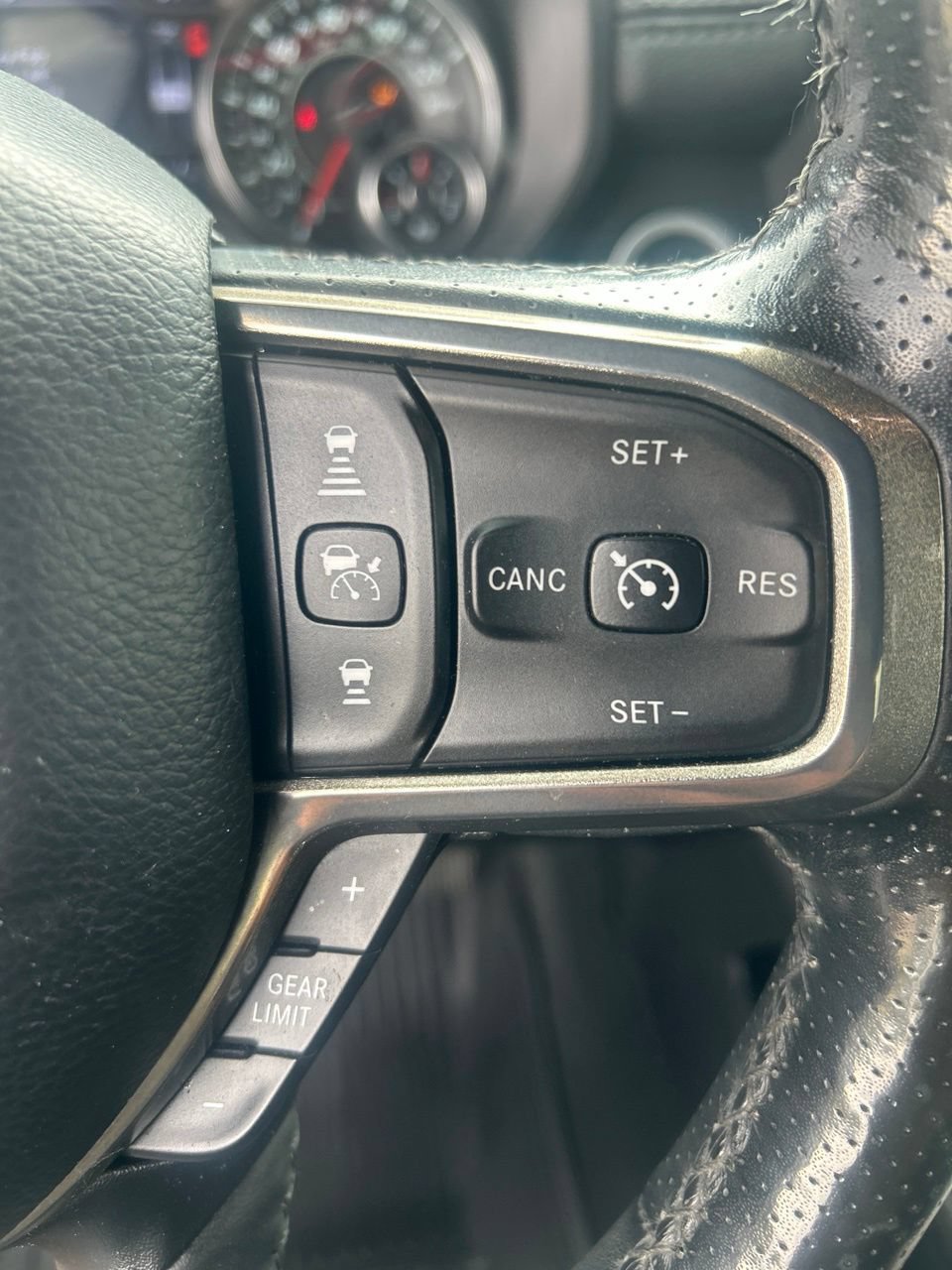 Used 2019 RAM 1500 Sport w/ Advanced Safety Group AWD/4WD image 20