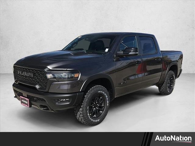 New 2026 RAM 1500 Rebel w/ Rebel Level 2 Equipment Group