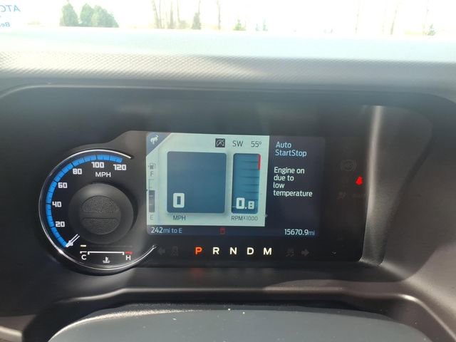 Certified 2023 Ford Bronco Big Bend image 17