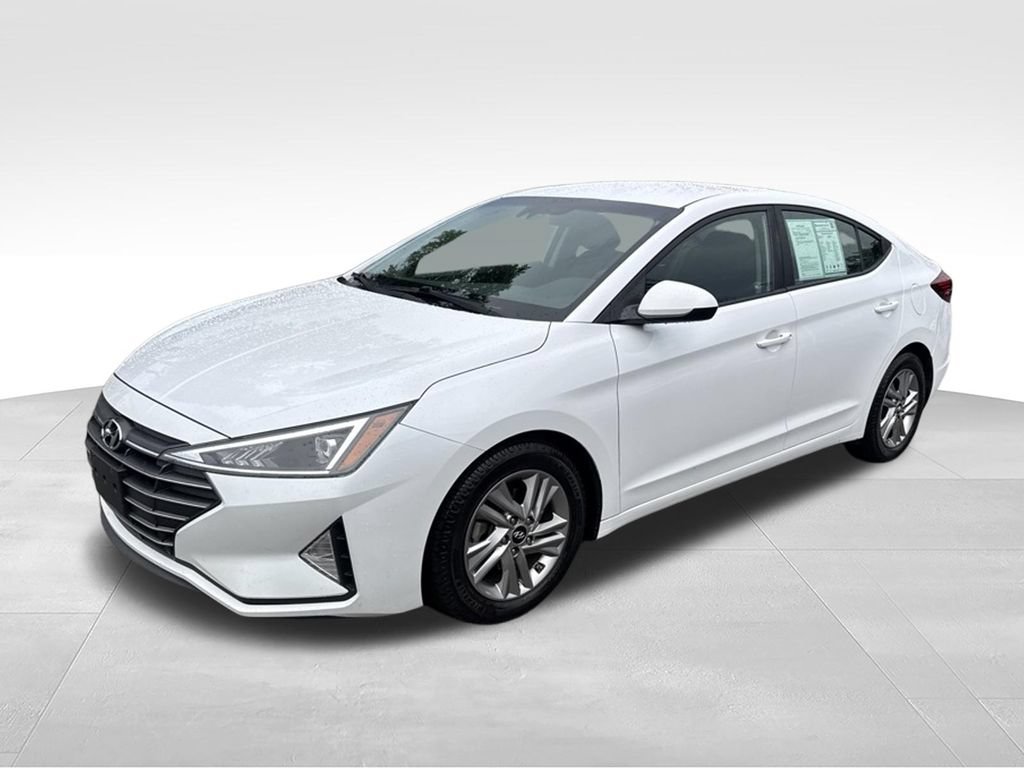 Used 2020 Hyundai Elantra SEL w/ Cargo Package (C1) FWD image 3