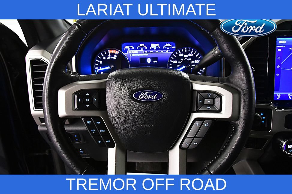 Used 2022 Ford F250 Lariat w/ Tremor Off-Road Package AWD/4WD image 20