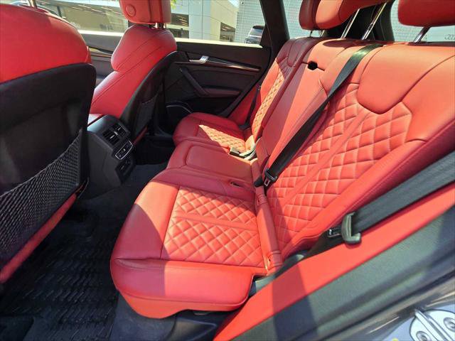Used 2024 Audi SQ5 Prestige AWD/4WD image 18
