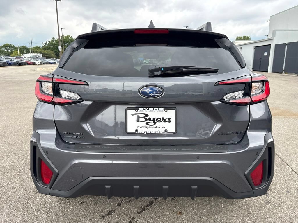 New 2026 Subaru Crosstrek 2.5i Limited AWD/4WD image 4