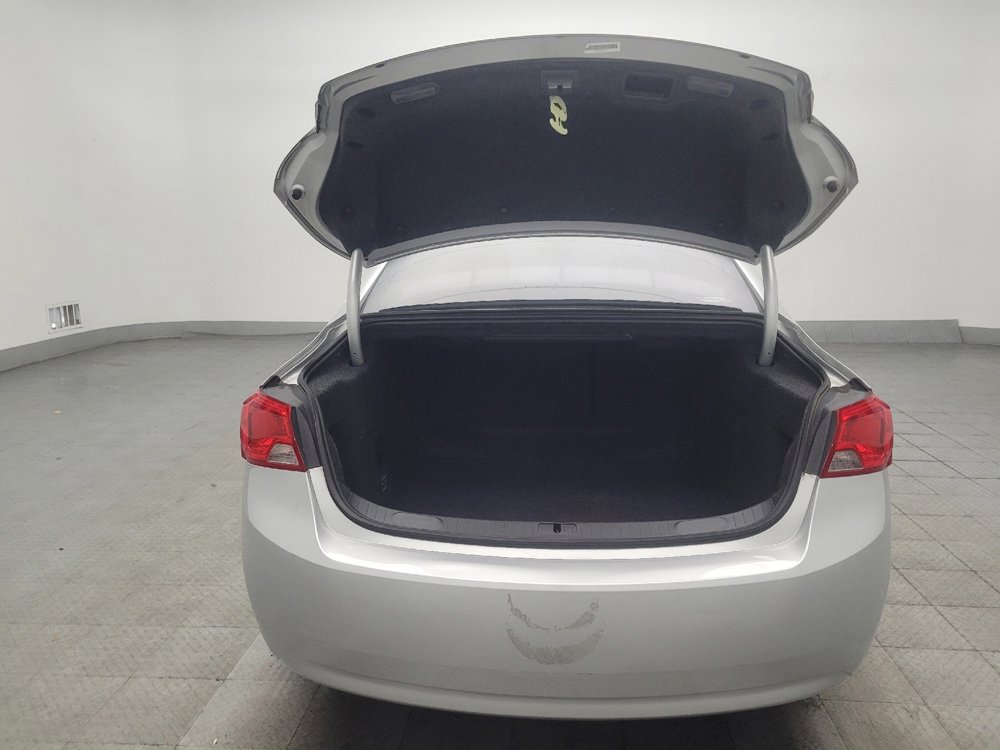 Used 2019 Chevrolet Impala LT FWD image 29