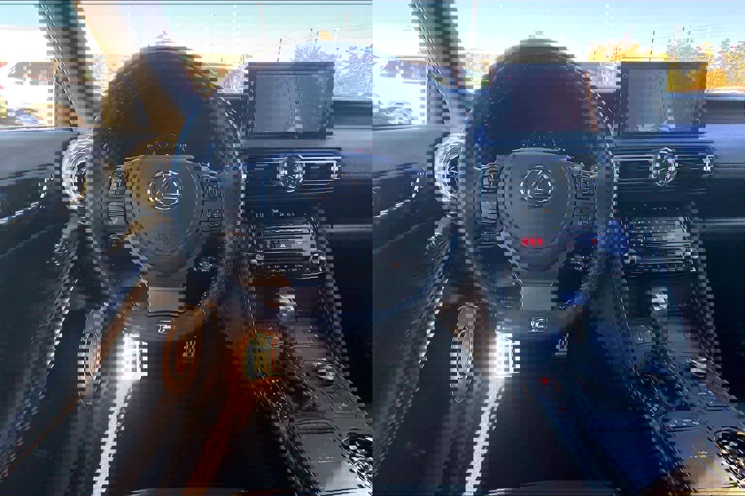 Used 2022 Lexus IS 350 F Sport image 4