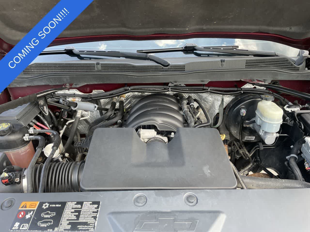 Used 2015 Chevrolet Silverado 1500 LT w/ All Star Edition AWD/4WD image 31