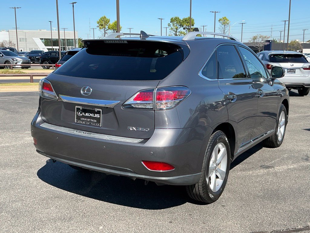 Used 2015 Lexus RX 350 AWD image 4