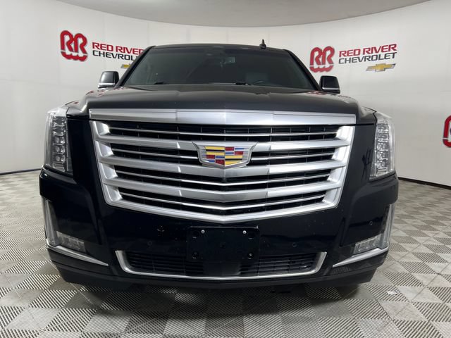 Used 2016 Cadillac Escalade ESV Platinum AWD/4WD image 2